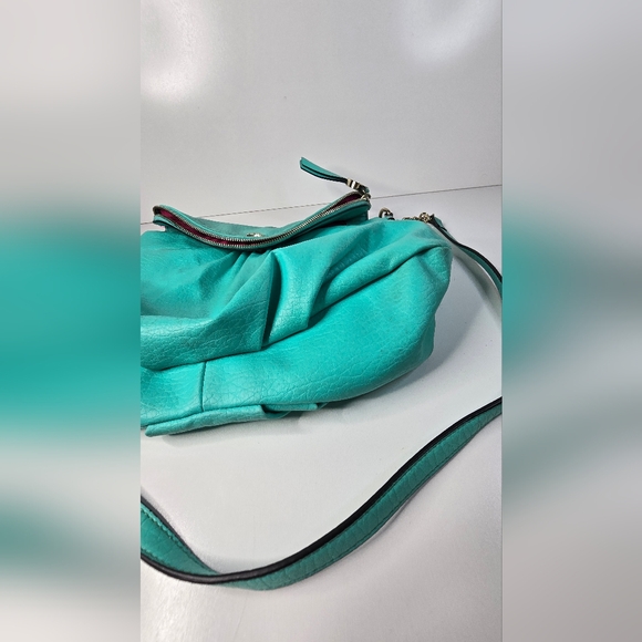 Juicy Couture Traveler Flap Crossbody Bag - Picture 4 of 16